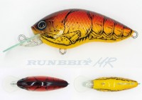 GRASS ROOTS Runbbit MR 58F 9.0g #016 Red Craw N