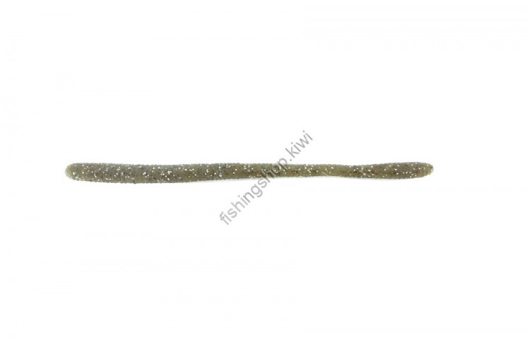 BERKLEY PBMSDW5-NTSH D-Worm 5.5 Natural Shad