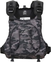 DAIWA DF-6624 PD Game Vest [Black Camo] Free