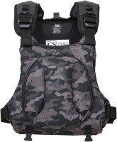 DAIWA DF-6624 PD Game Vest [Black Camo] Free
