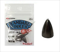 Zappu Standard Sinker Bullet1 / 8oz3.5g