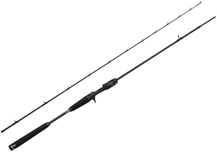 ABU GARCIA Abu SaltyStage KR-X Prototype Light Jigging XLJC-632-1-MAX120
