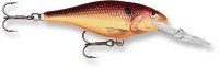 RAPALA Shallow Shad Rap SSR5 CW