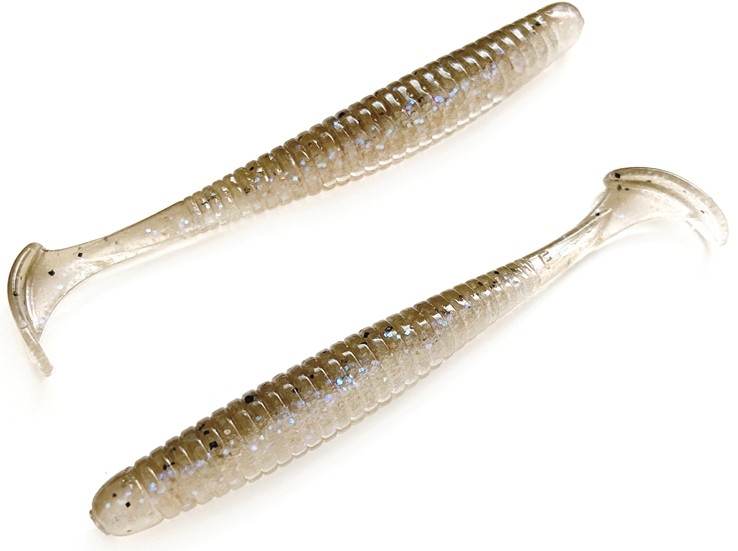 NOIKE Smokin' Swimmer 3" #146 Prism Minnow