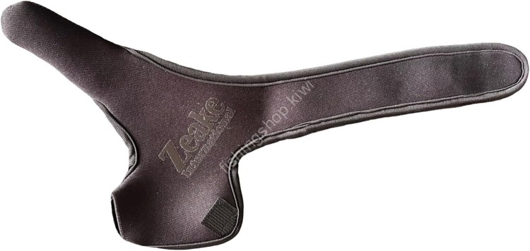 ZEAKE ZFGCBB01 Finger Guard Chloroprene Logo [01 Black]