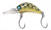 MUKAI Zanmu 28MR F # PISM2 Natural Tiger