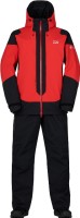 DAIWA DW-1823 Gore-Tex Product Combination Up Winter Suit (Red) L
