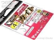 Gamakatsu Rose A1 Kite (Duralumin silver) No.4