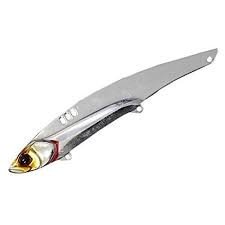 JACKALL Big Backer 128 Super Sagoshi Silver
