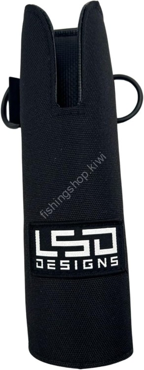 LSD Rod Holder Fit SP #Cordura Black