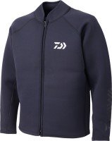 DAIWA CJ-1102 Chloroprene Jacket (Black) M