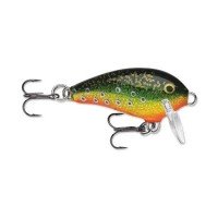 RAPALA Mini Fat Rap MFR3-BTR