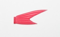 OTHER BRANDS GALAPAGOS Grace 240 Comet Tail Hard #2 Red
