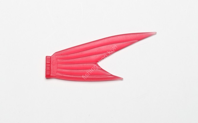 OTHER BRANDS GALAPAGOS Grace 240 Comet Tail Hard #2 Red
