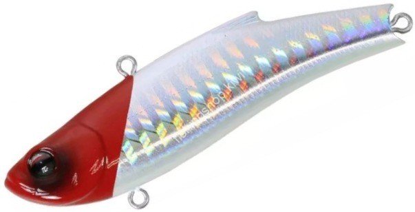 BASSDAY Range Vib 70 TG #HH-154 Height Holo Red Head