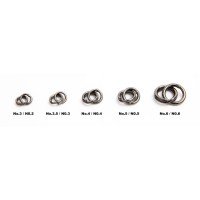 OTHER BRANDS BOGGY Combination Ring Economy Pack #3/#2 (30pcs)