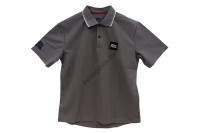 Abu Garcia PURE FISHING JAPAN ABU FLOCKY QUICK DRY POLO SHIRT GREY M M