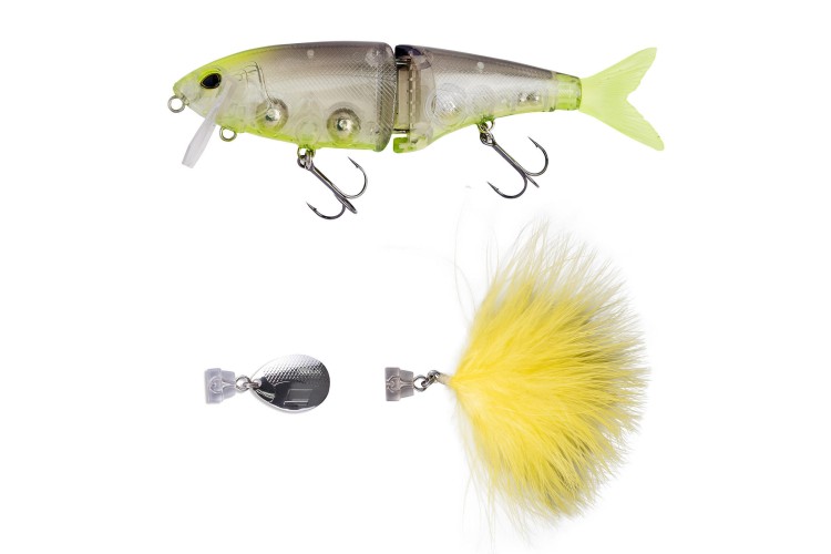 ABU GARCIA Beast 175F #Black Honey