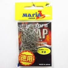 Maria Fighters Snap No.2 Economical
