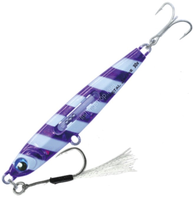 LUMICA Metal Jacker Target: Tachiuo 20g #Purple Slash