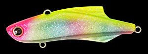 LONGIN Kick Beat 70 15g S067C Pink Head Pearl Candy