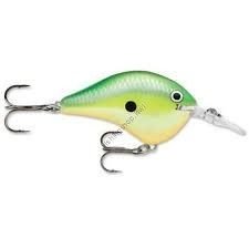 RAPALA DT Dives To DT6 RTA