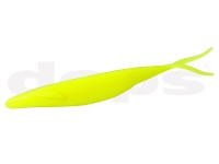 DEPS Sakamata Shad 4.5'' #16 #Chartreuse (8pcs)