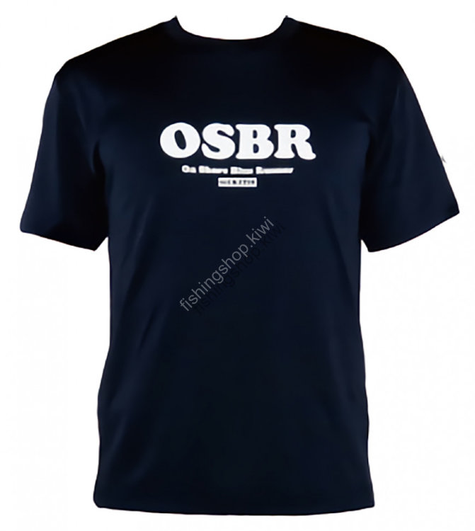 OWNER BARI 8952 GEKITO T-SHIRT OSBR NV M M