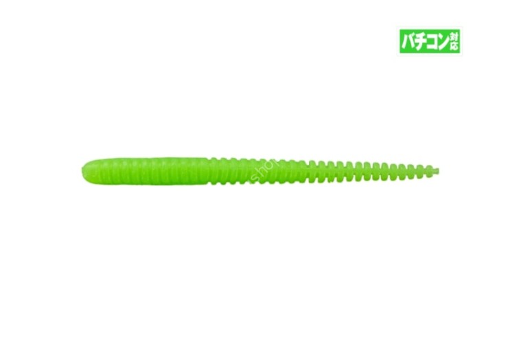 JACKALL Mellow Ring 2.5'' #VC Fluorescent Slime