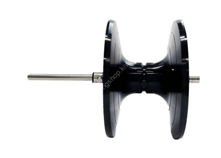 SLP WORKS Daiwa 22 Saltiga 15 Spool #Black