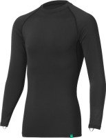 DAIWA DU-5124S Bug Blocker Undershirt (Charcoal) XL