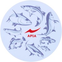APIA Grand Stage Sticker Circle