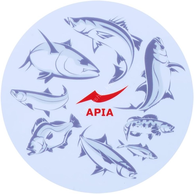 APIA Grand Stage Sticker Circle
