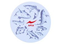 APIA Grand Stage Sticker Circle