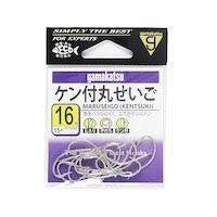 GAMAKATSU Maruseigo Kentsuki Rose [White] #16 (15pcs)