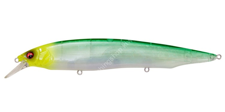 MEGABASS Kanata SW GP Sitrus Chart Head