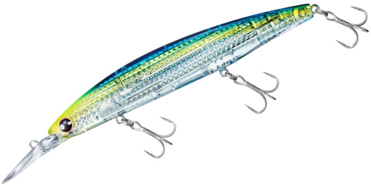 DAIWA Shore Line Shiner Z Set Upper 125SDR-LI #LI Chart Head Kibinago