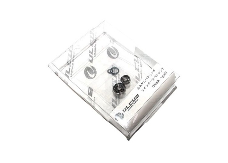 ULCUS Twin Ball Bearings for Daiwa Type 4 834S+1033T