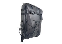 LINHA Military Backpack The Caiman MSB-28UM #Black