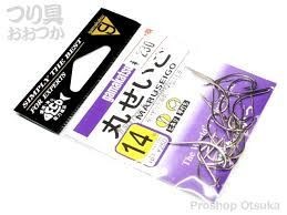 GAMAKATSU Maruseigo [White] #14 Rose (18pcs)