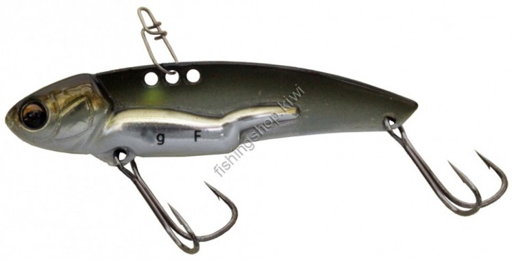 IMAKATSU SALTY MAHHA SONIC 9g ECO-FRIENDLY PRODUCT #MV-03 PLATING GREEN BACK SWEET FISH (AYU)