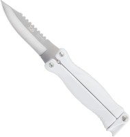 DAIWA 26 Fish Knife Type 2 #Shine White