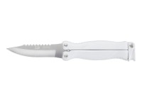 DAIWA 26 Fish Knife II #Shine White