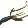 EVERGREEN C-4 Shrimp 3.5 #33 Green Pumpkin BL
