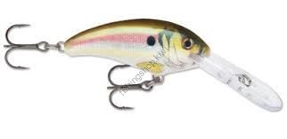 RAPALA Shad Dancer SDD5 RSL