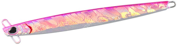 DAIWA Samurai Jig Abarenbou Zamurai 40g #Magma Holo Pink Back
