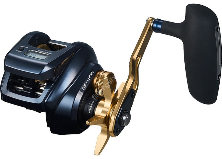DAIWA 23 Tierra LJ IC200L
