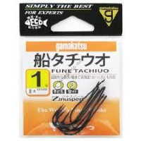 GAMAKATSU Fune Tachiuo #1 (8pcs)