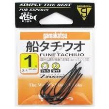 GAMAKATSU Fune Tachiuo #1 (8pcs)