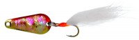 LURE REP AWB Komase Lure With Zonker 1.6g #9 Red